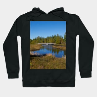 Shingleton Lakes. Hoodie